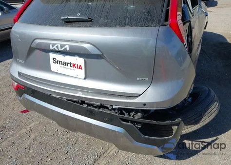 2025 Kia Niro Sx from USA, damaged, VIN KNDCT3LE5S5294577